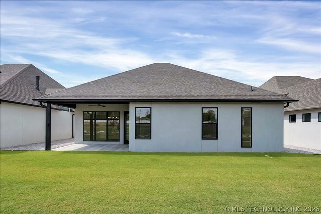 1223 N 71st Place, Broken Arrow, OK 74014