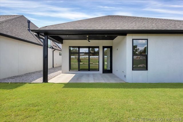 1223 N 71st Place, Broken Arrow, OK 74014