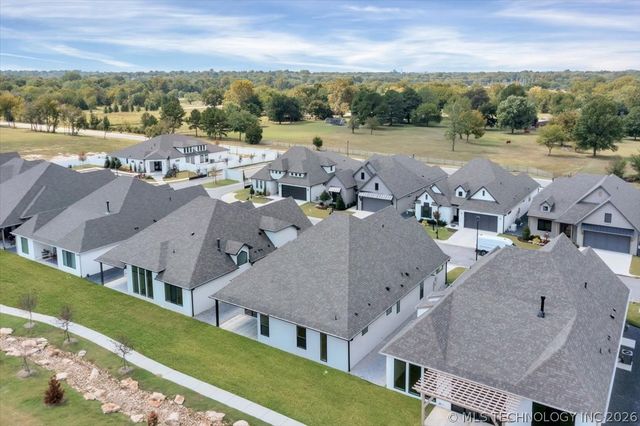 1223 N 71st Place, Broken Arrow, OK 74014