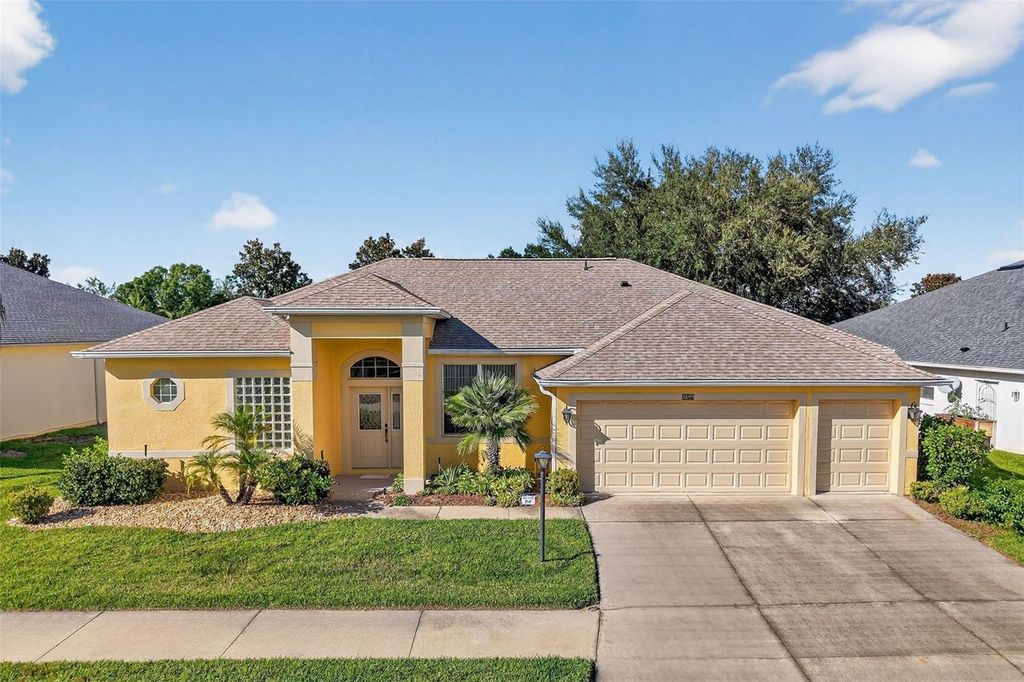 3609 BELLE ROSE DRIVE, Leesburg, FL 34748