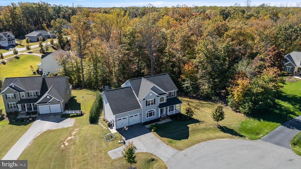 2409 SENATE CT, Prince Frederick, MD 20678