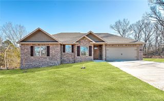 3 Whithorn Circle, Bella Vista, AR 72715