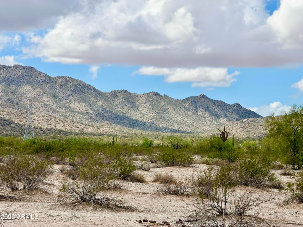 0 N Deer Trl Lot B 5 Acres -- -, Maricopa, AZ 85139 — exterior