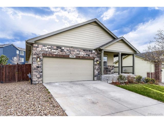 3896 Brush Rd, Castle Rock, CO 80108