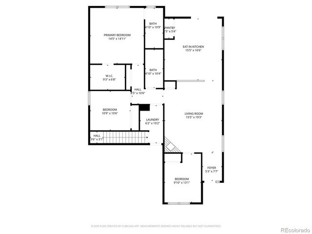 3896 Brush Rd, Castle Rock, CO 80108