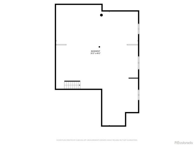 3896 Brush Rd, Castle Rock, CO 80108