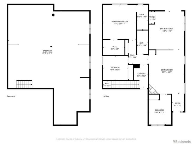 3896 Brush Rd, Castle Rock, CO 80108