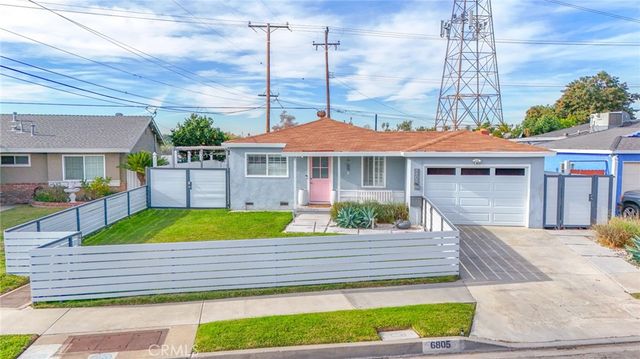 6805 Pioneer, Whittier, CA 90606