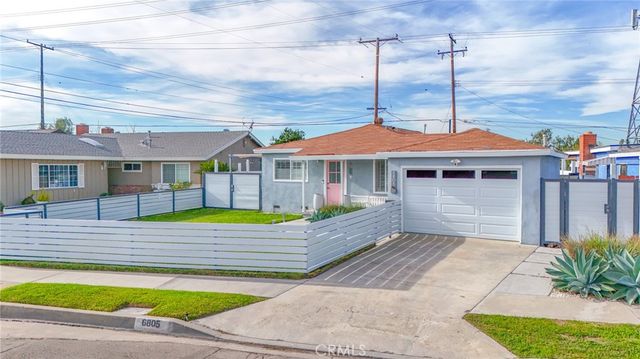 6805 Pioneer, Whittier, CA 90606