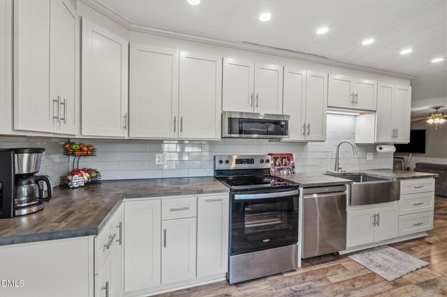 107 E F Street, Butner, NC 27509