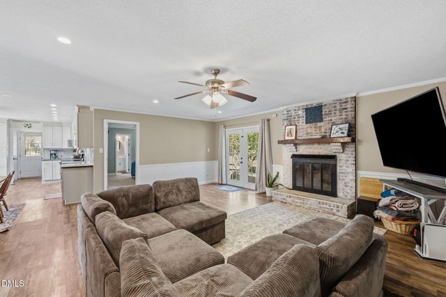 107 E F Street, Butner, NC 27509