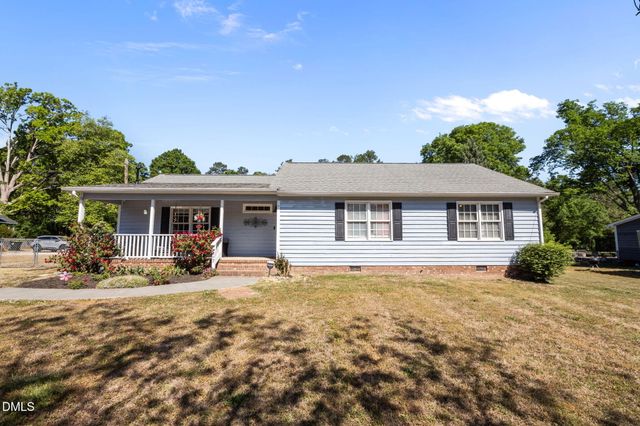 107 E F Street, Butner, NC 27509