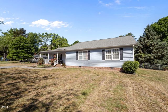 107 E F Street, Butner, NC 27509