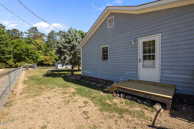 107 E F Street, Butner, NC 27509