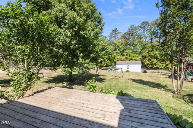 107 E F Street, Butner, NC 27509