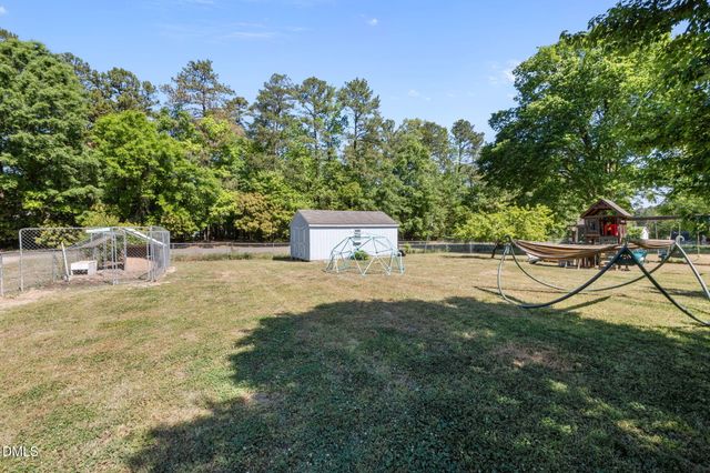 107 E F Street, Butner, NC 27509