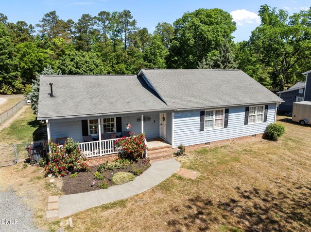 107 E F Street, Butner, NC 27509