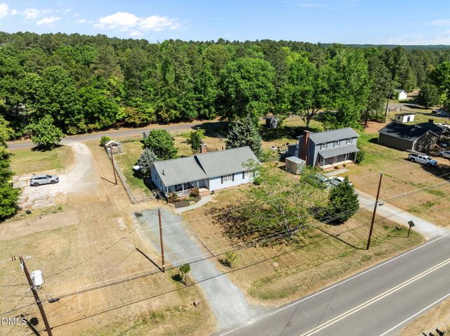 107 E F Street, Butner, NC 27509