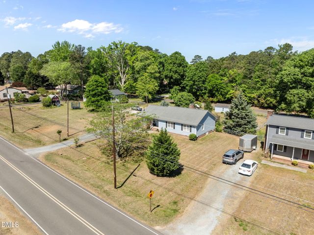 107 E F Street, Butner, NC 27509