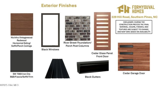 229 Hill Road, Southern Pines, NC 28388