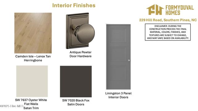 229 Hill Road, Southern Pines, NC 28388