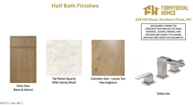 229 Hill Road, Southern Pines, NC 28388