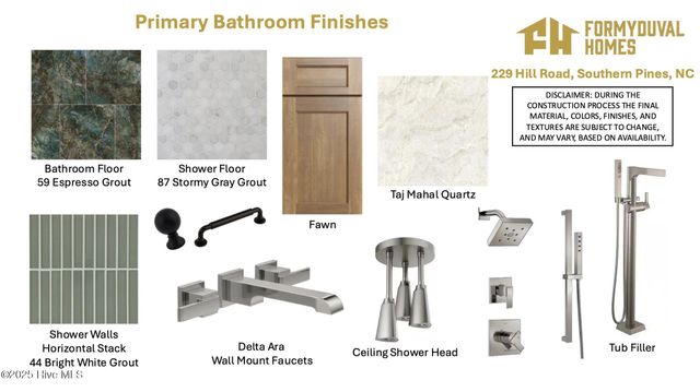 229 Hill Road, Southern Pines, NC 28388