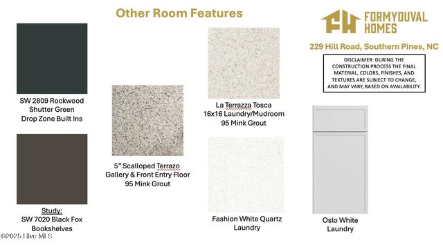 229 Hill Road, Southern Pines, NC 28388