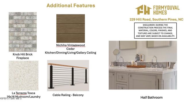 229 Hill Road, Southern Pines, NC 28388