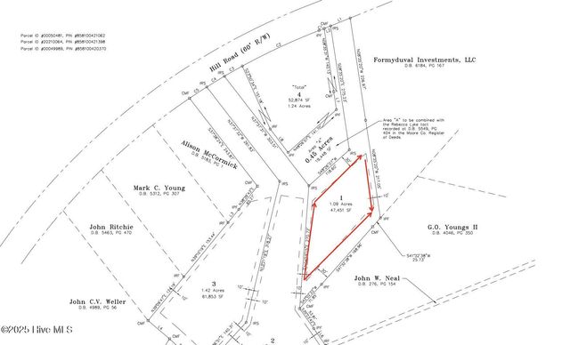 229 Hill Road, Southern Pines, NC 28388