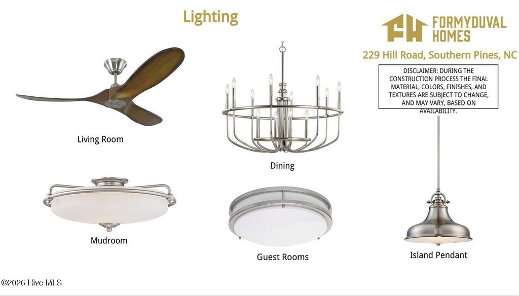 Image 40 of property listing at 229 Hill Road, Southern Pines, NC 28387