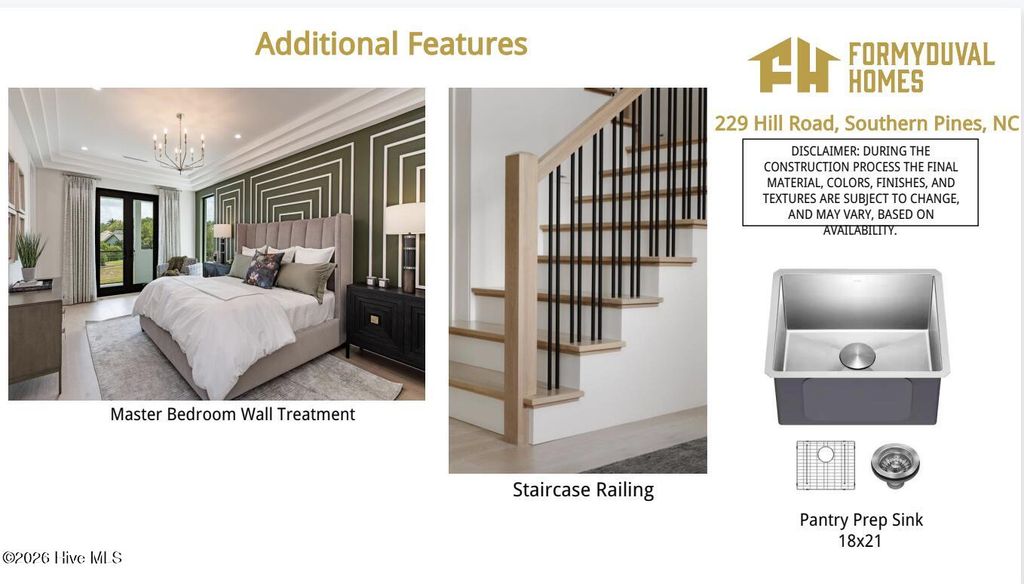 Image 44 of property listing at 229 Hill Road, Southern Pines, NC 28387