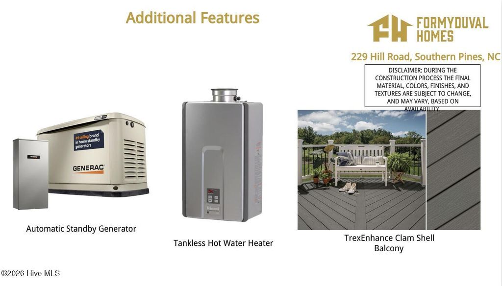 Image 46 of property listing at 229 Hill Road, Southern Pines, NC 28387