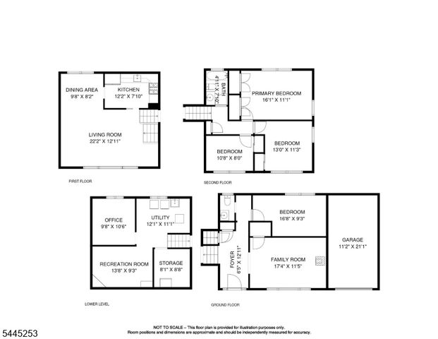 39 Gage Rd, East Brunswick Twp., NJ 08816
