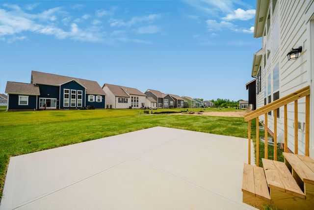 6465 Tanseyclose Lane, Dublin, OH 43016