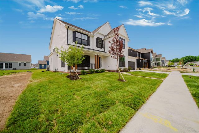 6465 Tanseyclose Lane, Dublin, OH 43016