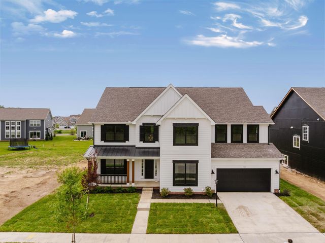 6465 Tanseyclose Lane, Dublin, OH 43016