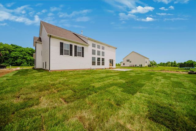 6465 Tanseyclose Lane, Dublin, OH 43016