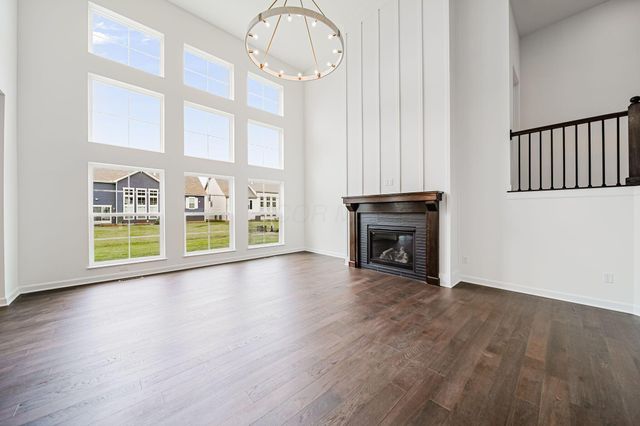 6465 Tanseyclose Lane, Dublin, OH 43016