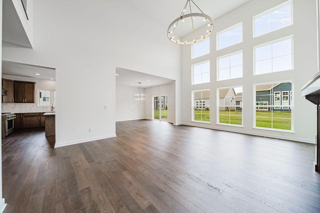 6465 Tanseyclose Lane, Dublin, OH 43016