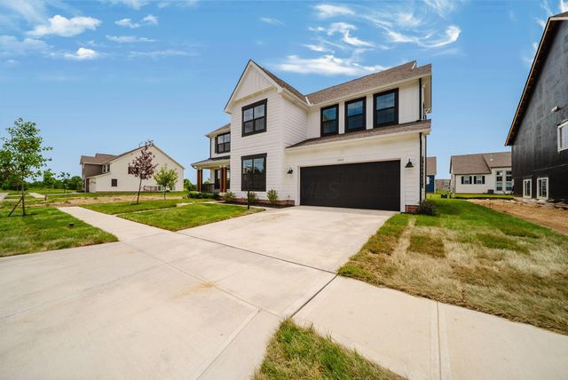 6465 Tanseyclose Lane, Dublin, OH 43016