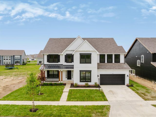 6465 Tanseyclose Lane, Dublin, OH 43016