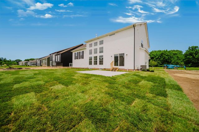 6465 Tanseyclose Lane, Dublin, OH 43016