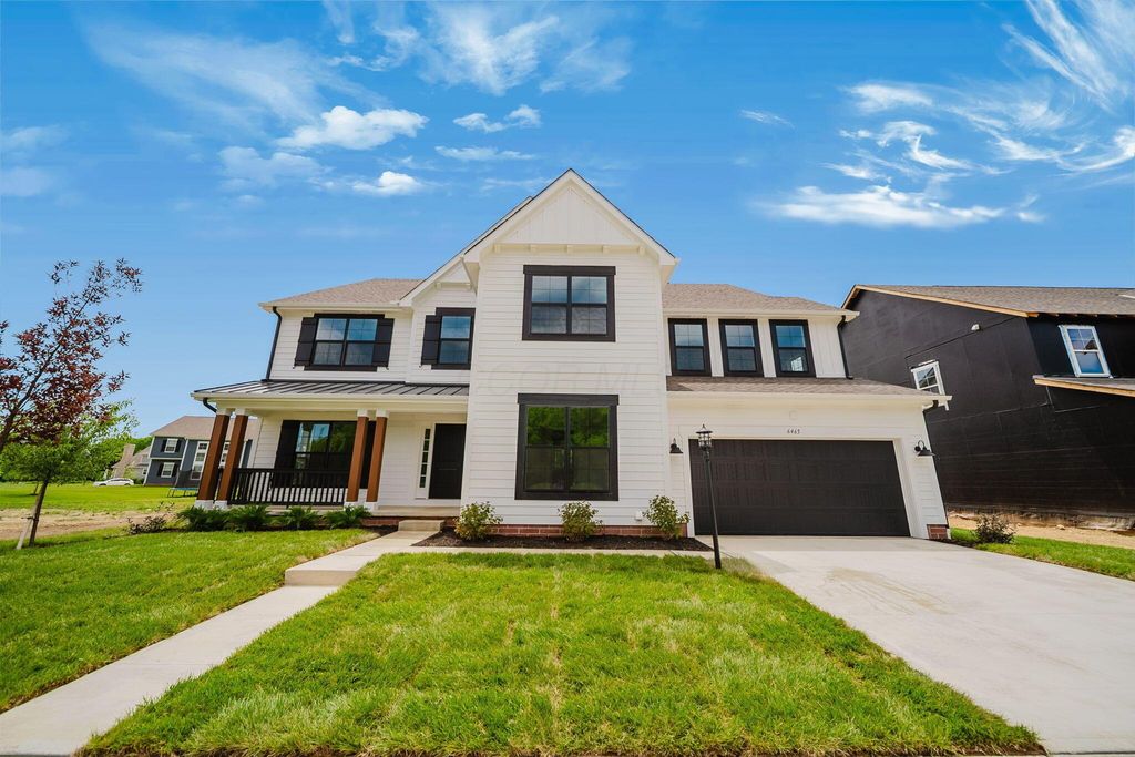 6465 Tanseyclose Lane, Dublin, OH 43016