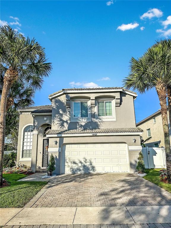 1462 Running Oak Ct, Royal Palm Beach, FL 33411