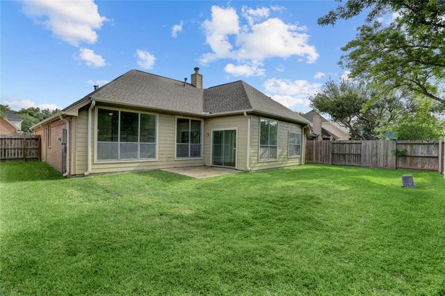 17911 Scrub Oak Drive, Richmond, TX 77407
