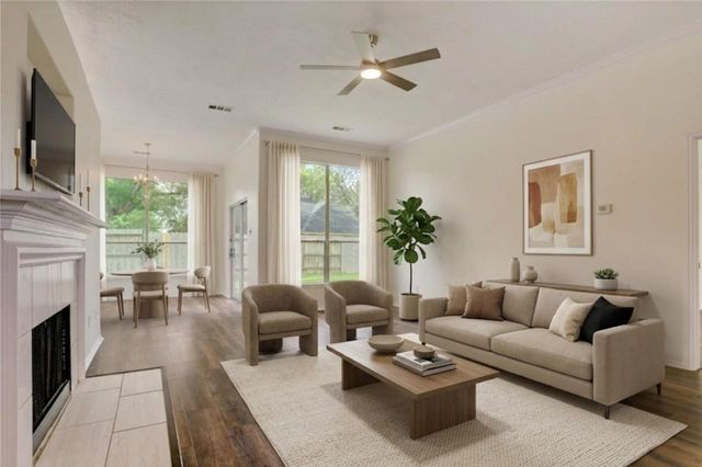 17911 Scrub Oak Drive, Richmond, TX 77407