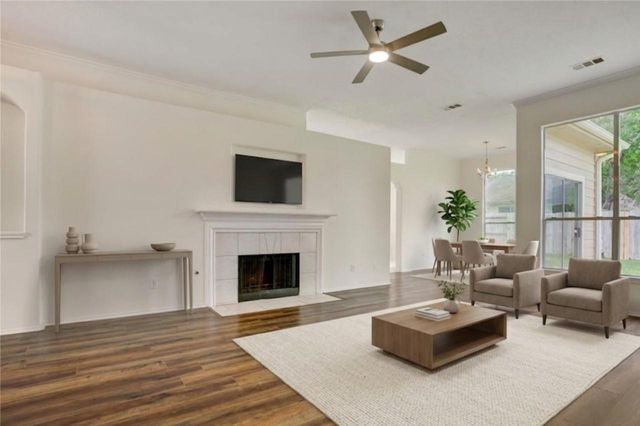 17911 Scrub Oak Drive, Richmond, TX 77407