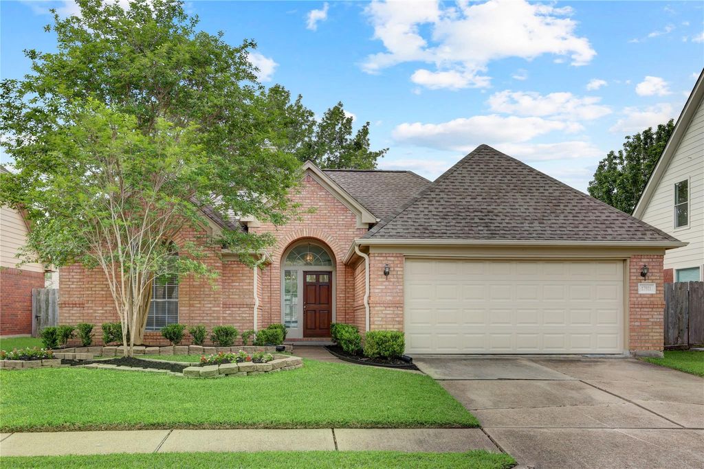 17911 Scrub Oak Drive, Richmond, TX 77407