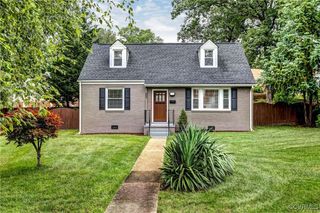 7406 Parkline Dr, Henrico, VA 23226